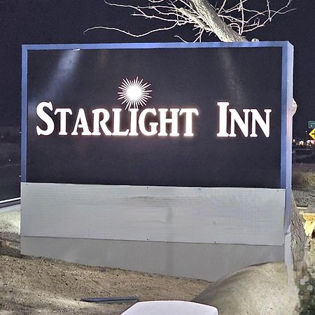 Starlight Inn & Suites Motel 29 Palms Joshua Tree National Park Туентинайн Палмс Екстериор снимка