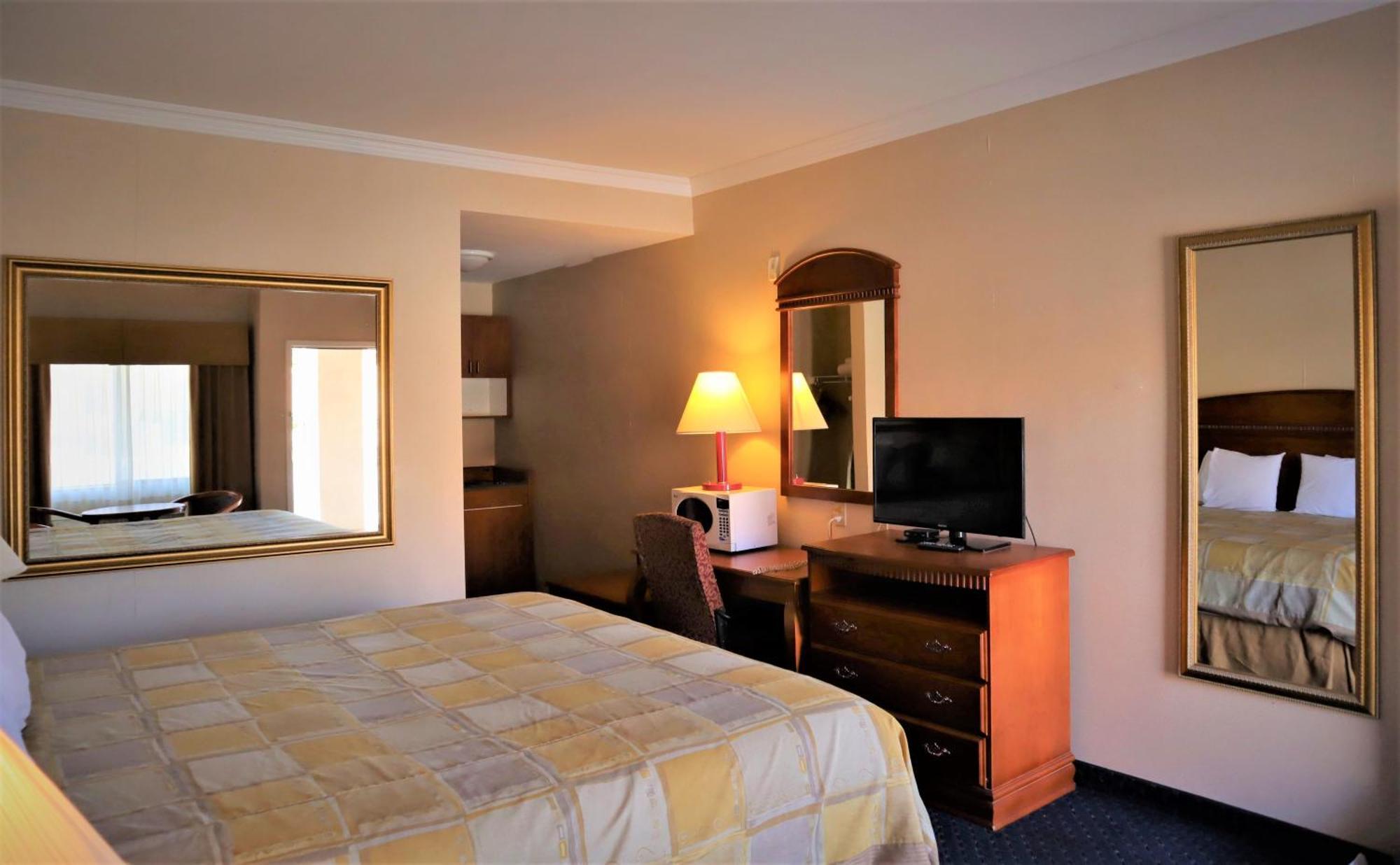 Starlight Inn & Suites Motel 29 Palms Joshua Tree National Park Туентинайн Палмс Екстериор снимка