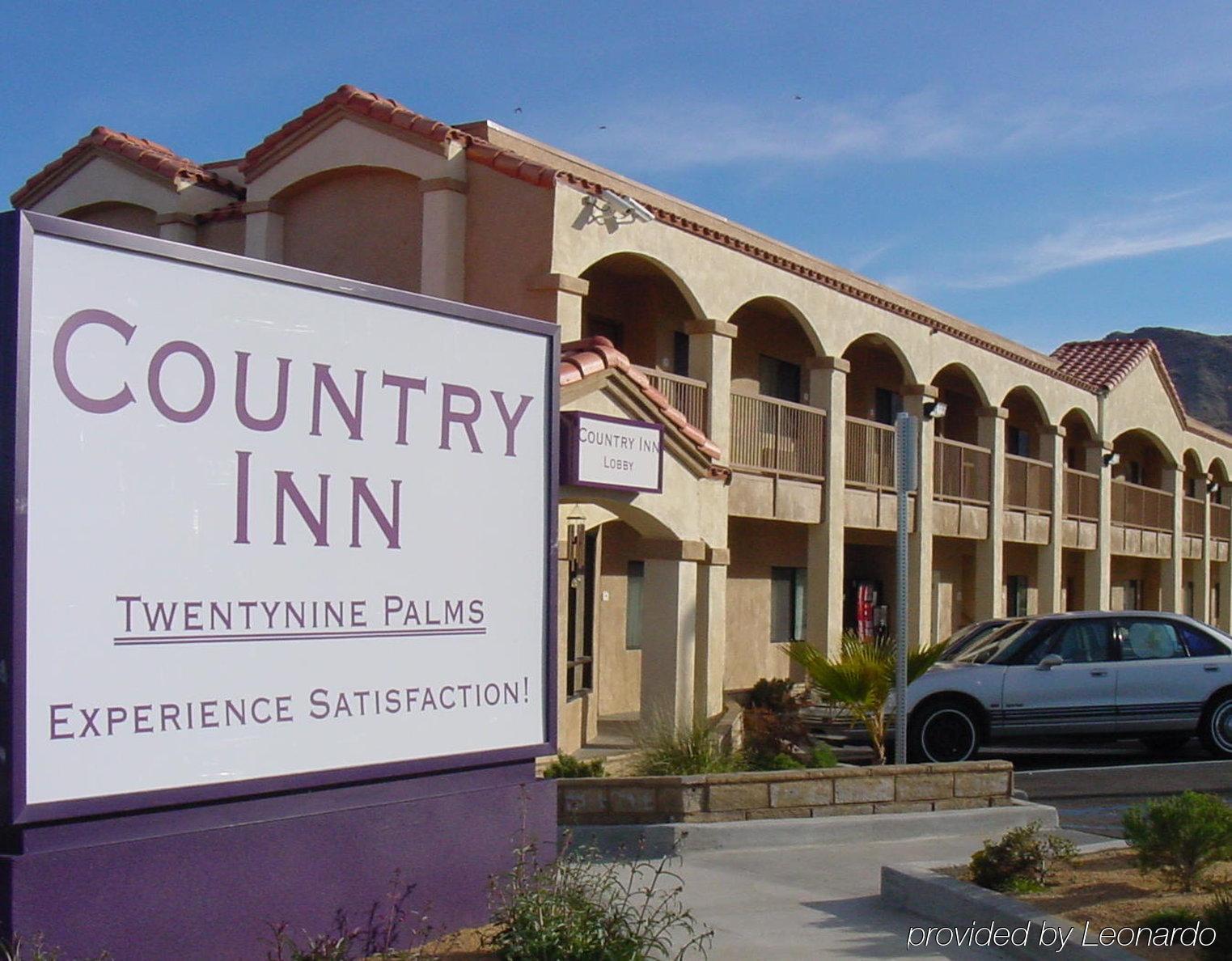 Starlight Inn & Suites Motel 29 Palms Joshua Tree National Park Туентинайн Палмс Екстериор снимка