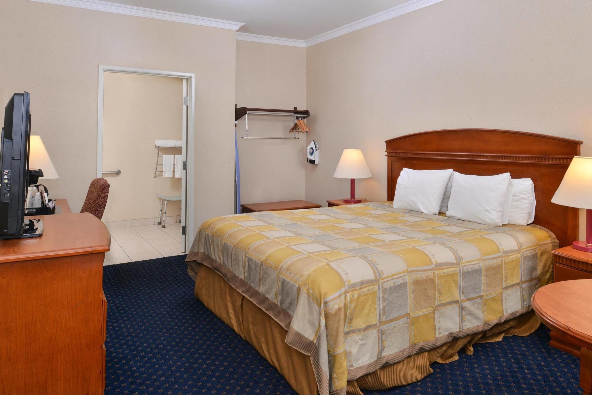 Starlight Inn & Suites Motel 29 Palms Joshua Tree National Park Туентинайн Палмс Екстериор снимка