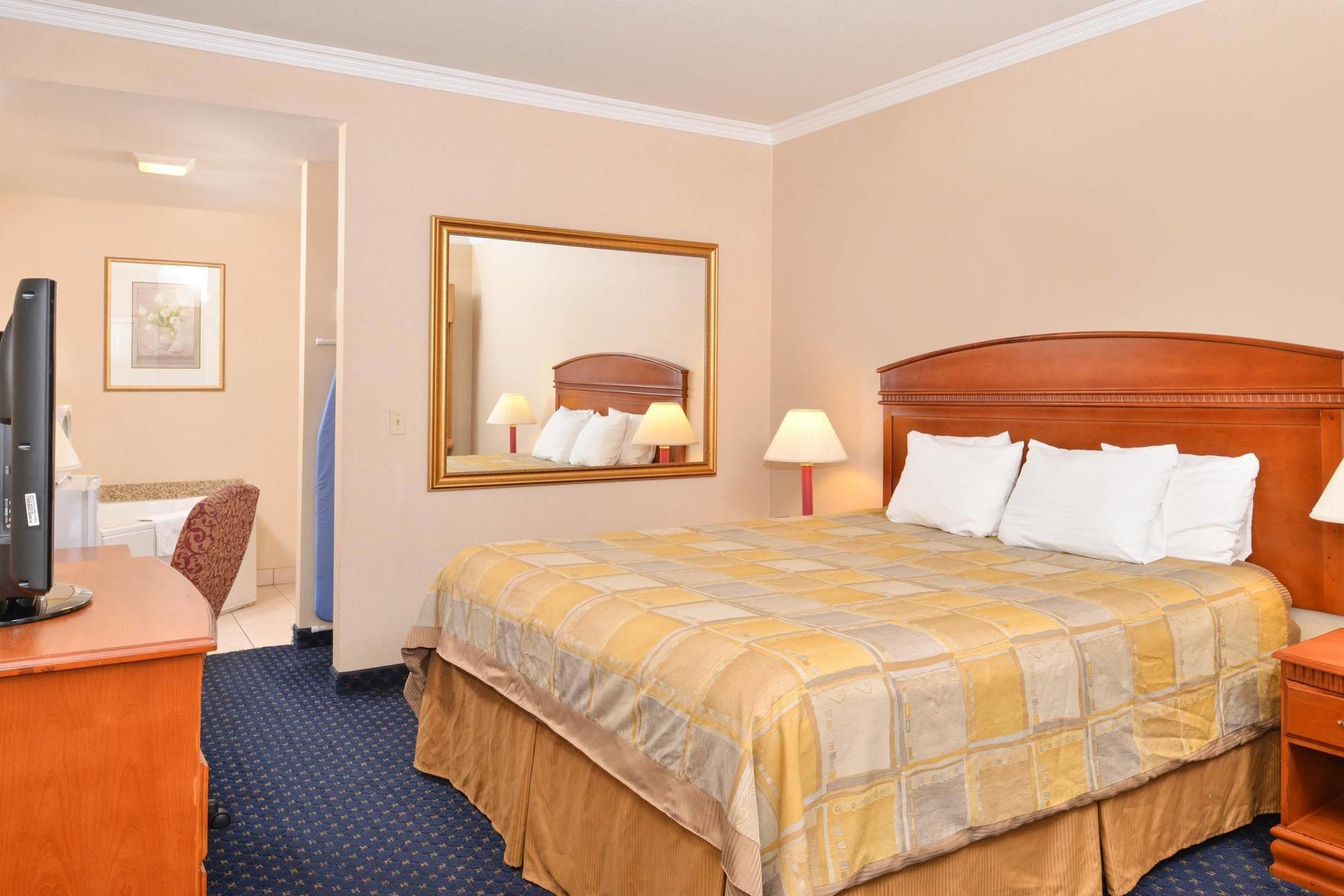 Starlight Inn & Suites Motel 29 Palms Joshua Tree National Park Туентинайн Палмс Екстериор снимка